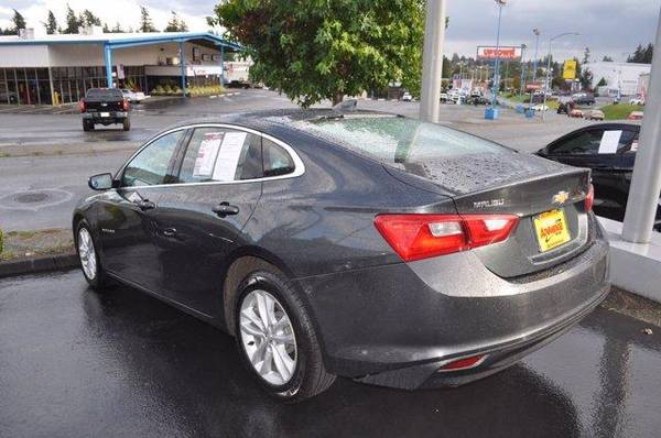 2017 Chevrolet Chevy Malibu LT CALL OR TEXT US! - cars & trucks - by... for sale in Bremerton, WA – photo 4
