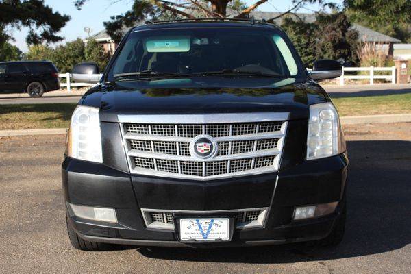 2009 Cadillac Escalade ESV Platinum Edition 3rd Row Seating 3rd Row... for sale in Longmont, CO – photo 12