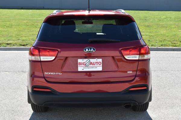 2017 KIA SORENTO LX ***CLEAN TITLE W/42K MILES ONLY*** - cars &... for sale in Omaha, IA – photo 9