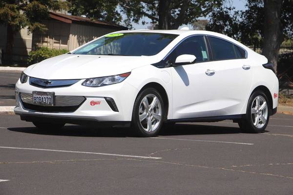 2018 Chevrolet Volt Summit White For Sale Great DEAL! - cars & for sale in Concord, CA – photo 12