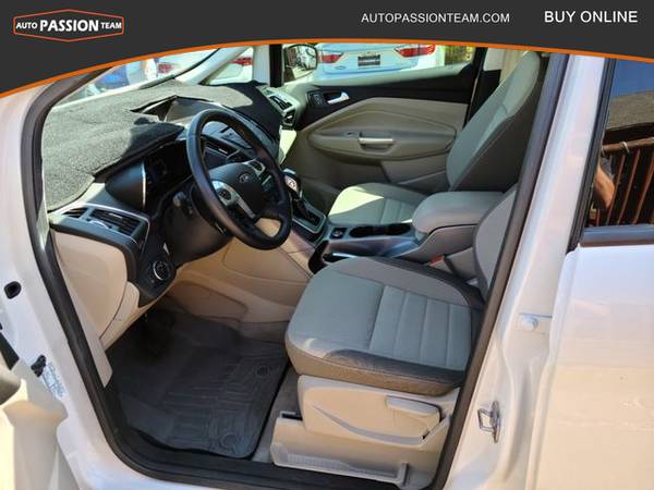 2013 Ford C-MAX Hybrid SE Wagon 4D - - by for sale in Saint George, UT – photo 14