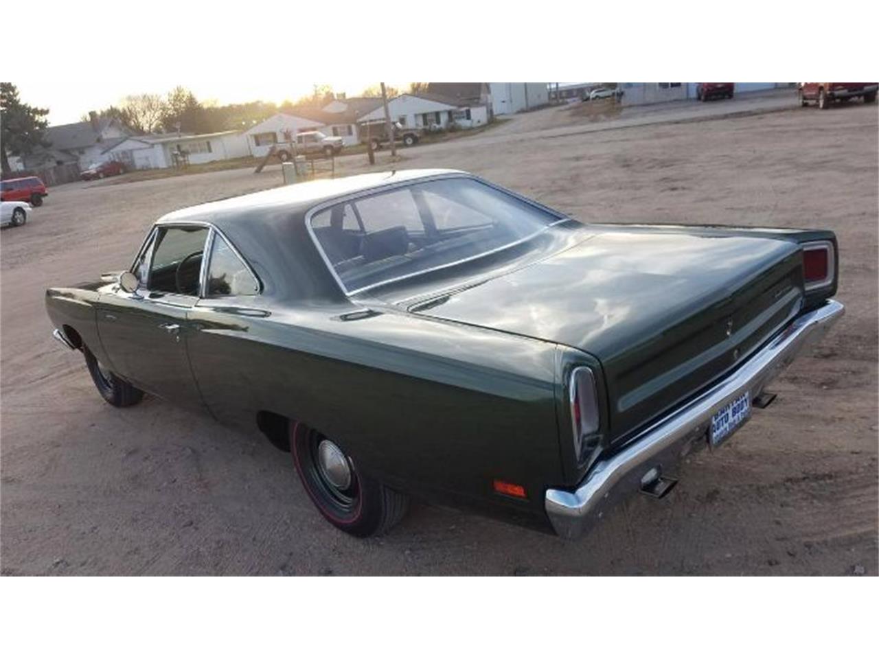 1969 Plymouth Road Runner for sale in Cadillac, MI – photo 19