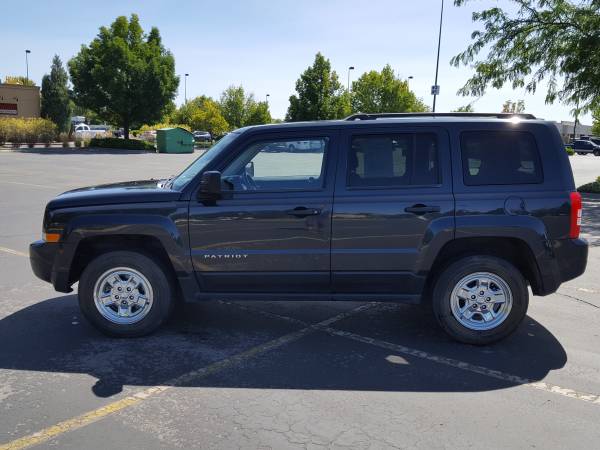 2016 Jeep Patriot Sport 4 x 4 - cars & trucks - by dealer - vehicle... for sale in Boise, ID – photo 4