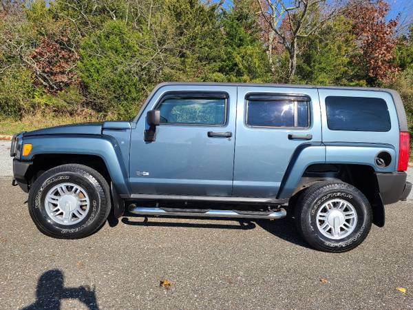 2007 Hummer H3 *5 speed manual* low miles we finance! - cars &... for sale in Sewell, NJ – photo 2