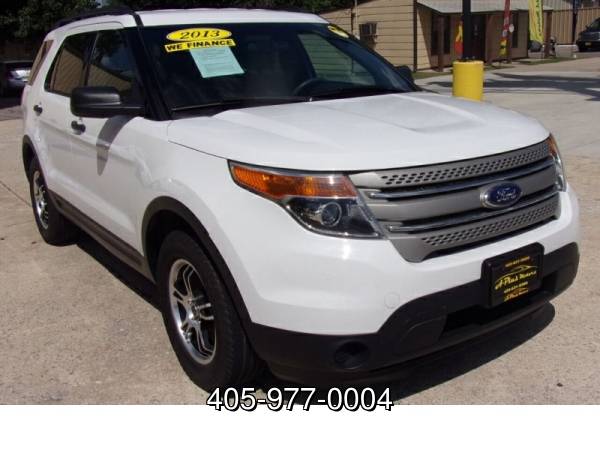 2013 Ford Explorer Base 4dr SUV - cars & trucks - by dealer -... for sale in Oklahoma City, OK – photo 15