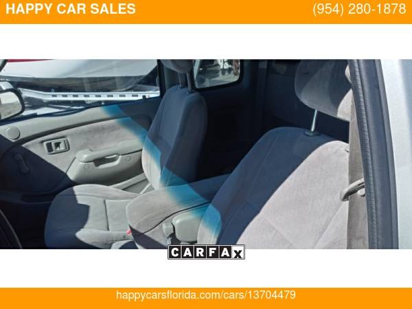 2003 Toyota Tacoma XtraCab Manual 4WD - cars & trucks - by dealer -... for sale in Fort Lauderdale, FL – photo 13