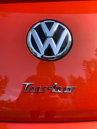 2019 VW Beetle Convertible 2 0L Turbo S for sale in Port Orchard, WA – photo 5