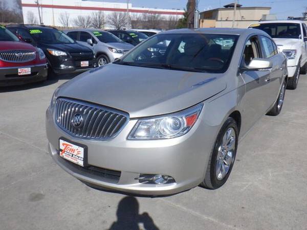 2013 Buick LaCrosse Premium 2 - - by dealer - vehicle for sale in Des Moines, IA – photo 10