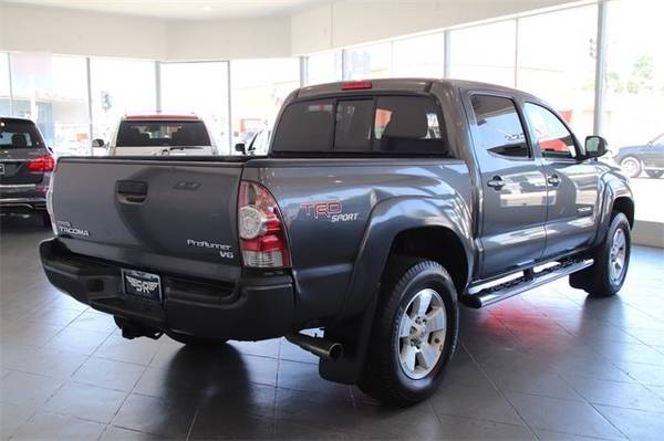 2013 Toyota Tacoma PreRunner pickup Magnetic Gray Metallic for sale in Hayward, CA – photo 5