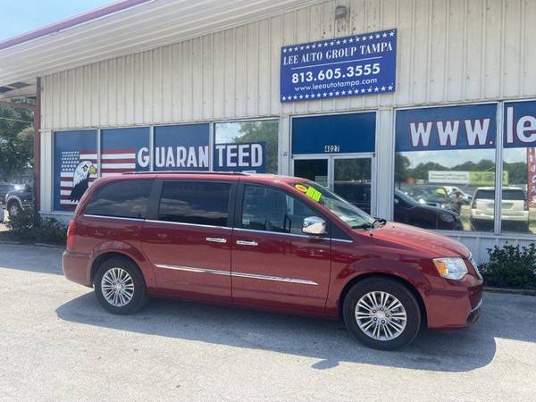 2016 Chrysler Town Country Touring-L Anniversary Edition - cars & for sale in TAMPA, FL – photo 8