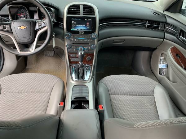 2012 Chevy Malibu eco - cars & trucks - by dealer - vehicle... for sale in Kenner, LA – photo 7