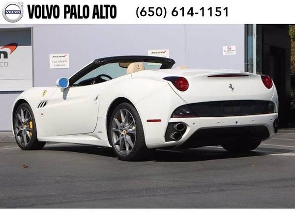 2014 Ferrari California L - convertible - cars & trucks - by dealer... for sale in Palo Alto, CA – photo 10