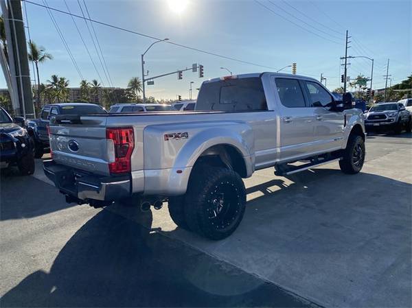 2019 Ford F-350SD - cars & trucks - by dealer - vehicle automotive... for sale in Kailua-Kona, HI – photo 8