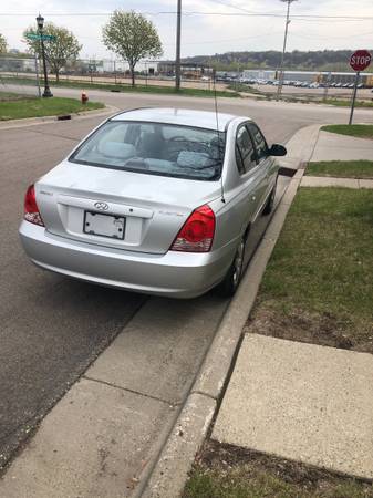 2005 Hyundai Elantra GLS (one owner) (well kept) - - by for sale in Saint Paul, MN – photo 3