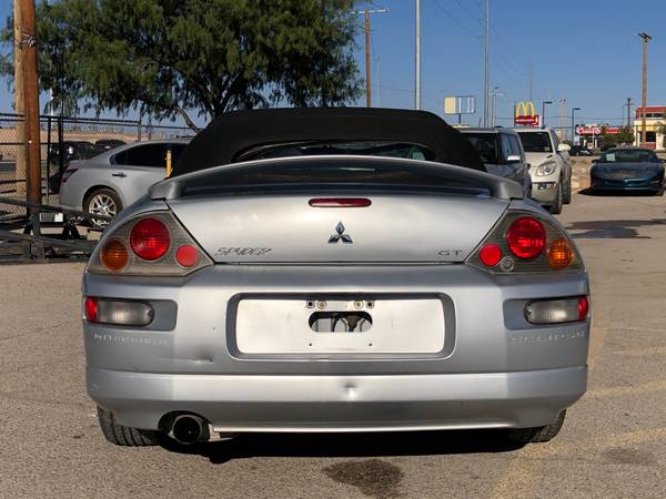 2004 Mitsubishi Eclipse! - - by dealer - vehicle for sale in El Paso, TX – photo 7