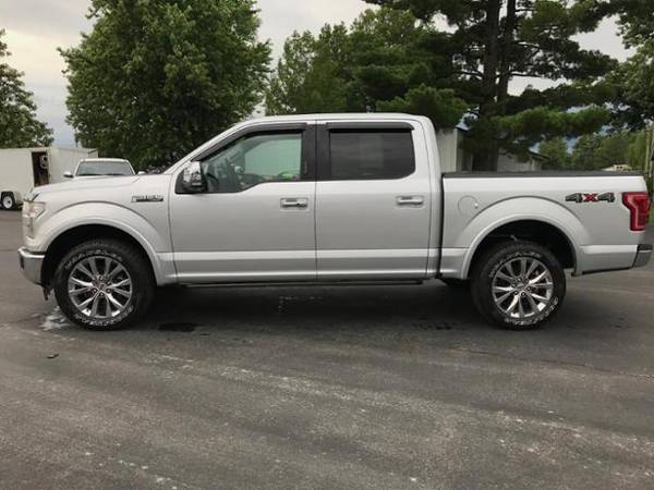 2017 FORD F-150 (A37020) for sale in Newton, IL – photo 3