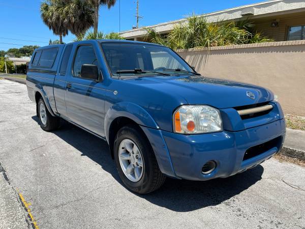 2001 Nissan Frontier - - by dealer - vehicle for sale in Clearwater, FL – photo 2