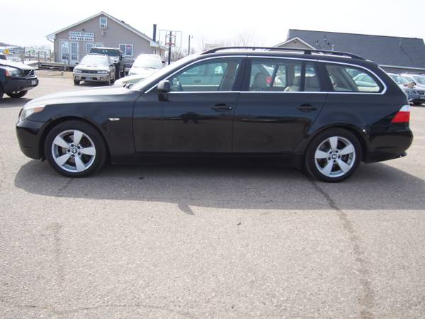 2006 BMW 5 Series 530xi 4dr Sports Wgn AWD for sale in Shakopee, MN – photo 2