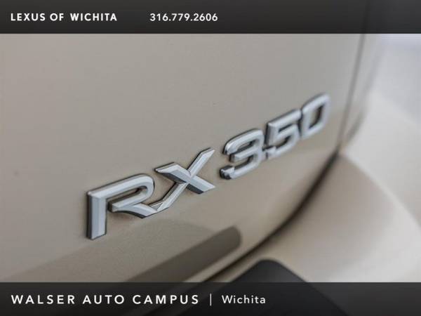 2008 Lexus RX 350 Factory Wheel Upgrade for sale in Wichita, KS – photo 12