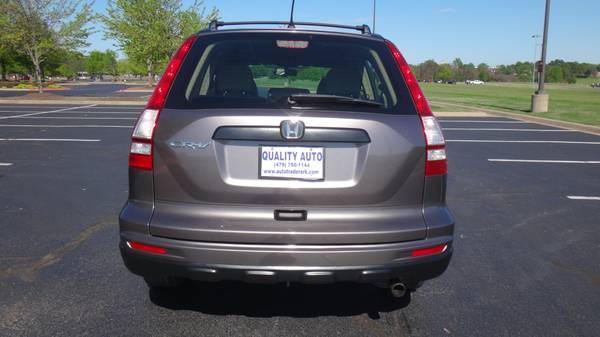 2011 Honda CRV LX 2WD With 118K Miles - - by dealer for sale in Springdale, AR – photo 6