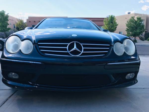 2005 Mercedes CLK500 convertible 105k miles for sale in Corrales, NM – photo 5