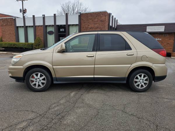 2006 Buick Rendezvous AWD - cars & trucks - by owner - vehicle... for sale in Wooster, OH – photo 8