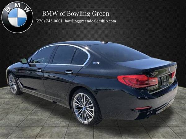 2018 BMW 5 Series 530e xDrive iPerformance for sale in Bowling Green , KY – photo 3