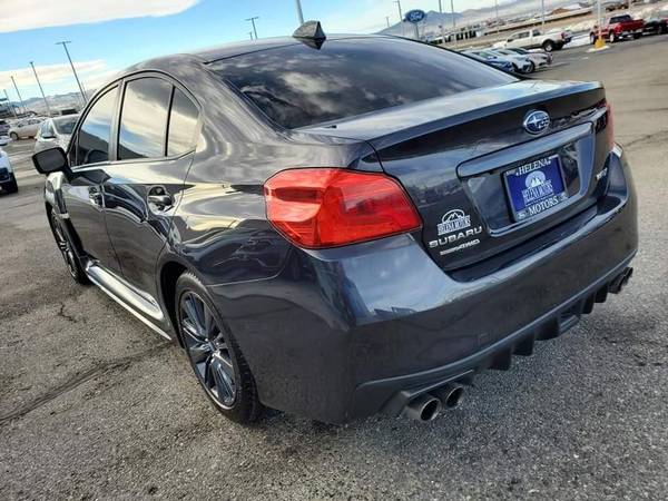 TURBO AWD! 2015 Subaru WRX AWD 6sp Manual! $99Down $336/mo OAC! -... for sale in Helena, MT – photo 2