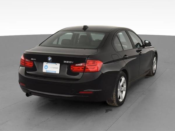 2014 BMW 3 Series 320i xDrive Sedan 4D sedan Black - FINANCE ONLINE... for sale in Arlington, District Of Columbia – photo 10