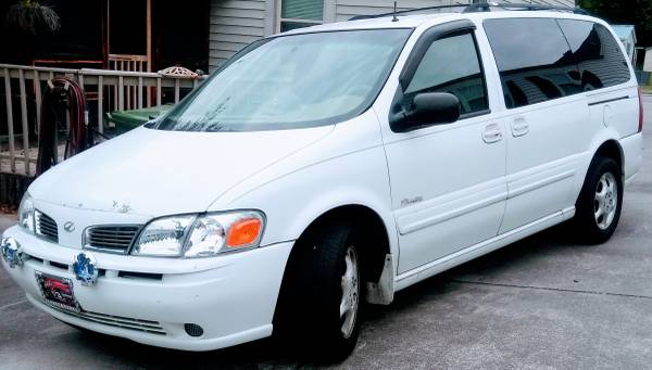 2001 Oldsmobile Silhouette Van Driven 164, 502 miles - cars & for sale in Maryville, TN – photo 4