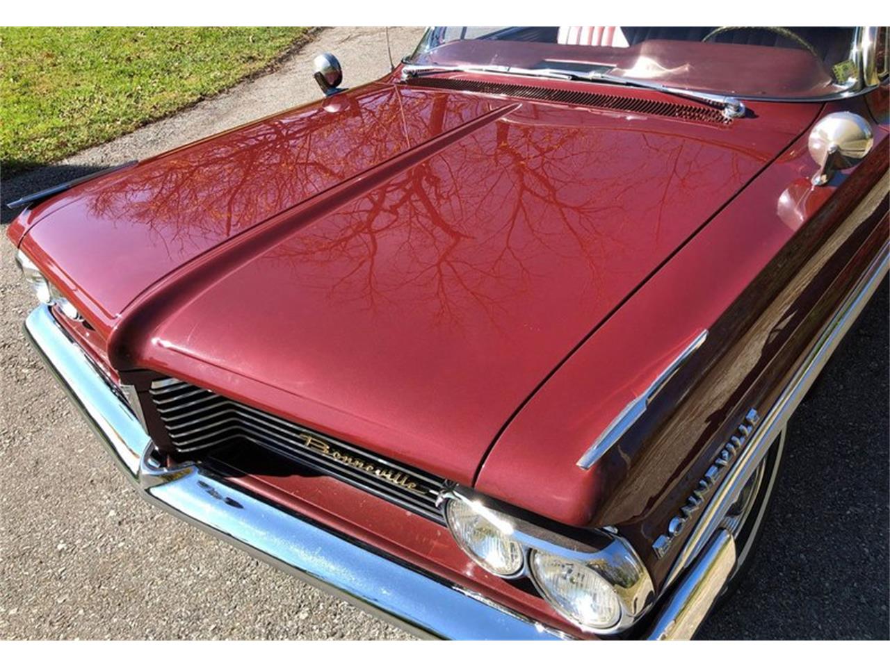 1962 Pontiac Bonneville for sale in West Chester, PA – photo 87