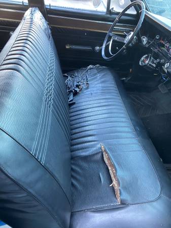 1966 Ford Fairlane - Project Car- with Upgrades $2500 obo - cars &... for sale in Burlingame, CA – photo 7