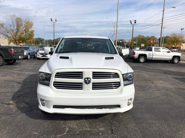 2014 RAM 1500 4WD Crew Cab 140.5 Sport -CALL/TEXT for sale in Grand Rapids, MI – photo 4