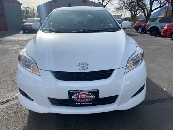 2009 Toyota Matrix Base 4-Speed AT - cars & trucks - by dealer -... for sale in Colorado Springs, CO – photo 2