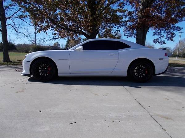 2015 *Chevrolet* *Camaro* *SS* - cars & trucks - by dealer - vehicle... for sale in Shelbyville, AL – photo 2