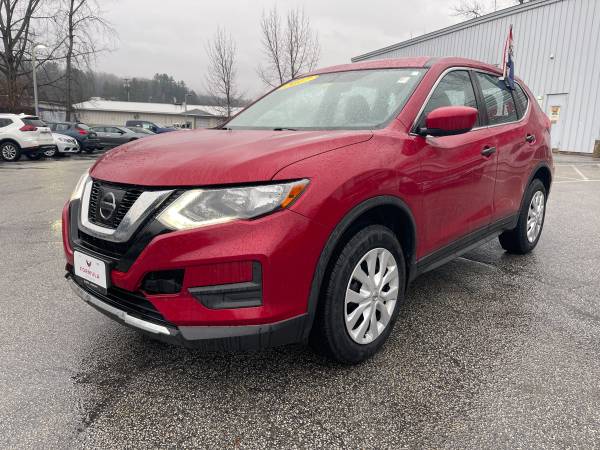 ~~~~~~~ 2017 Nissan Rogue S AWD ~~~~~~~ - cars & trucks - by dealer... for sale in BERLIN, VT – photo 3