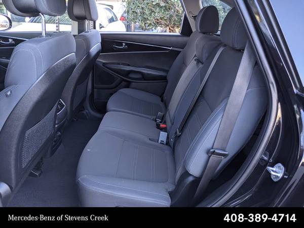 2017 Kia Sorento LX V6 AWD All Wheel Drive SKU:HG207561 - cars &... for sale in San Jose, CA – photo 18
