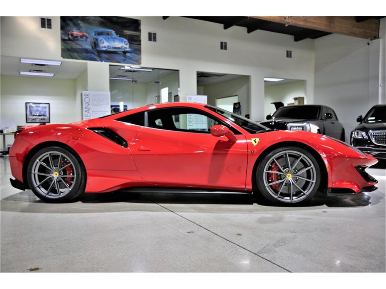 2020 Ferrari 488 for sale in Chatsworth, CA – photo 2
