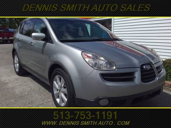 2007 Subaru B9 Tribeca 5-Pass. - cars & trucks - by dealer - vehicle... for sale in AMELIA, OH – photo 2