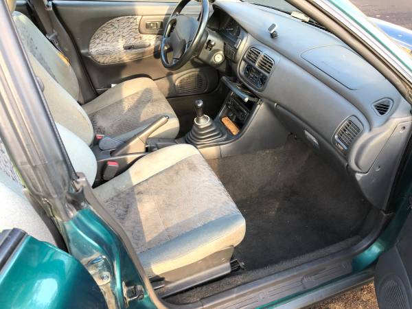 Subaru Impreza Manual Sport, Good condition and a hell of a ride -... for sale in Corvallis, OR – photo 5