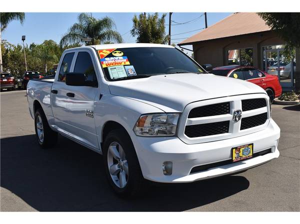 2015 Ram 1500 Quad Cab Express Pickup 4D 6 1/3 ft for sale in Dinuba, CA – photo 18