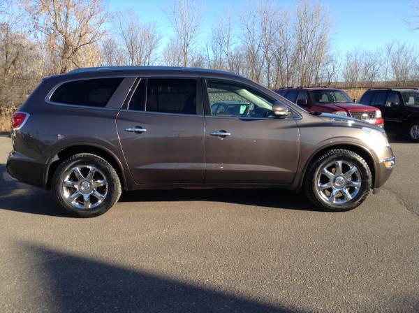 2010 Buick Enclave CXL - cars & trucks - by dealer - vehicle... for sale in Cambridge, MN – photo 5