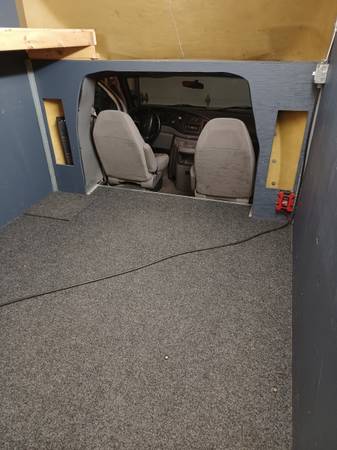 2002 E450 7 3 Powerstroke Box Van for sale in Princeton, MN – photo 13