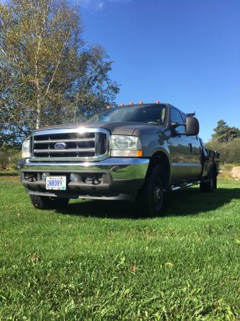 2004 Ford F-350 power stroke diesel for sale in Duluth, MN – photo 17