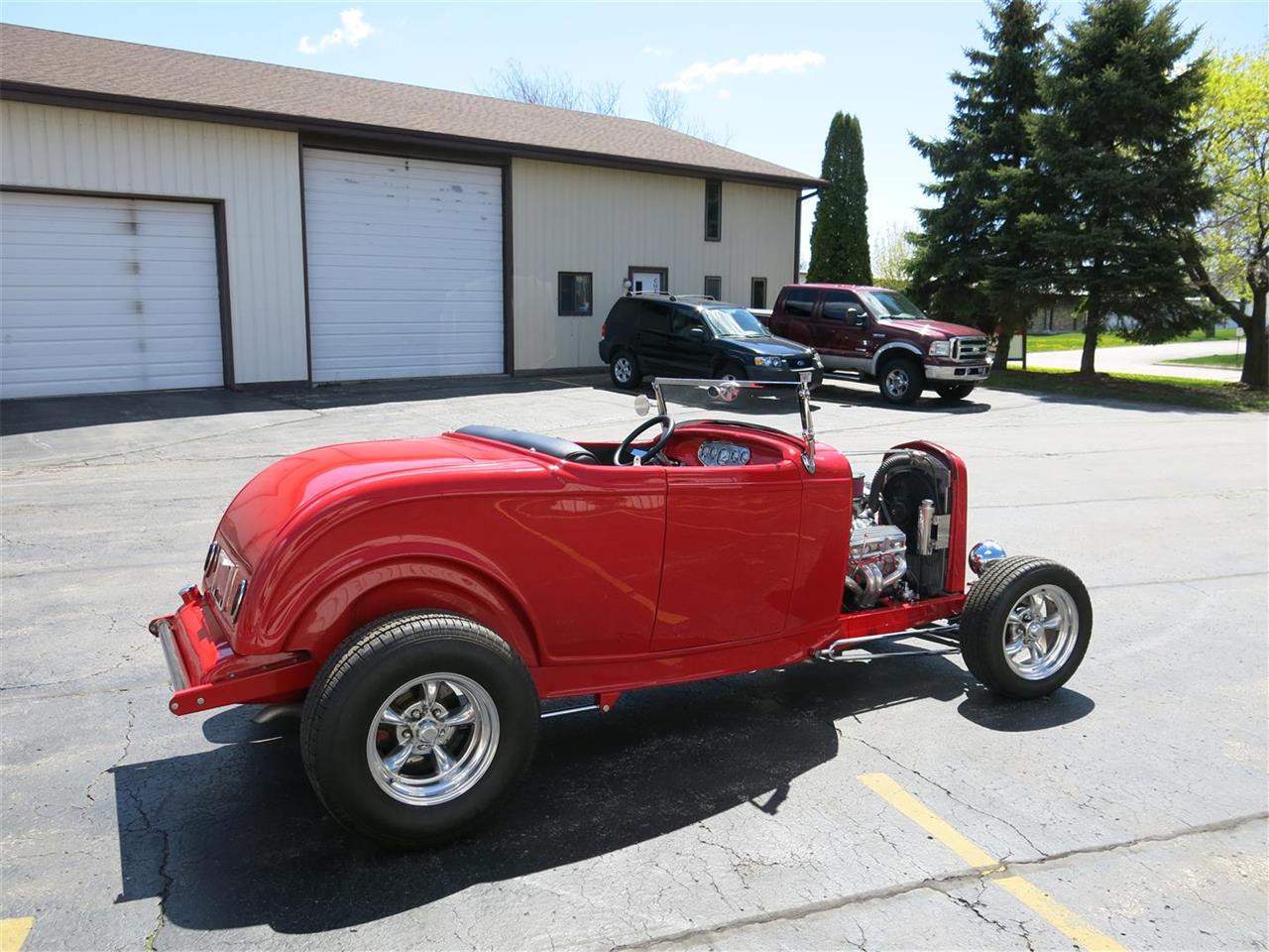 1932 Ford Model B for sale in Manitowoc, WI – photo 46