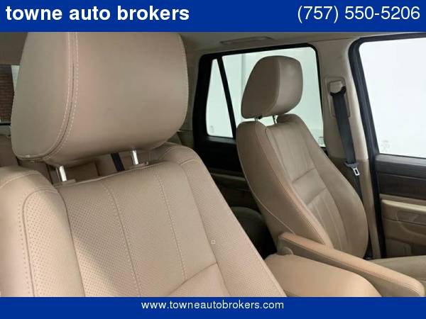 2013 Land Rover Range Rover Sport HSE LUX 4x4 4dr SUV for sale in Virginia Beach, VA – photo 21