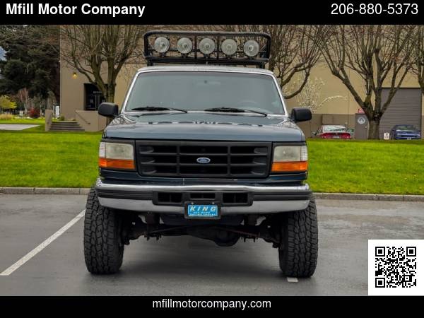 1997 Ford F-250 HD HD Supercab 155 0 WB 4WD - - by for sale in Kent, WA – photo 5