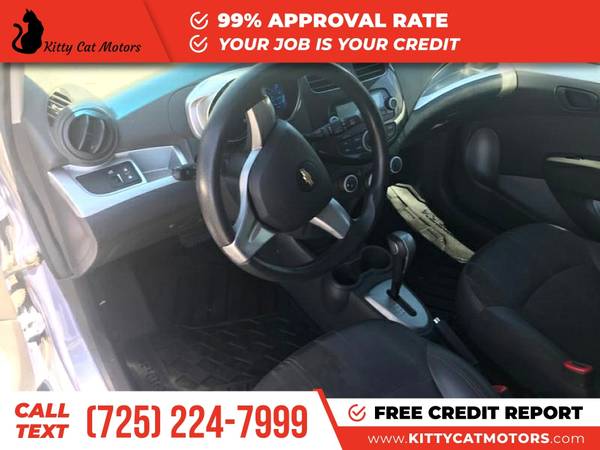 2014 Chevrolet SPARK LS PRICED TO SELL! - cars & trucks - by dealer... for sale in Las Vegas, NV – photo 13