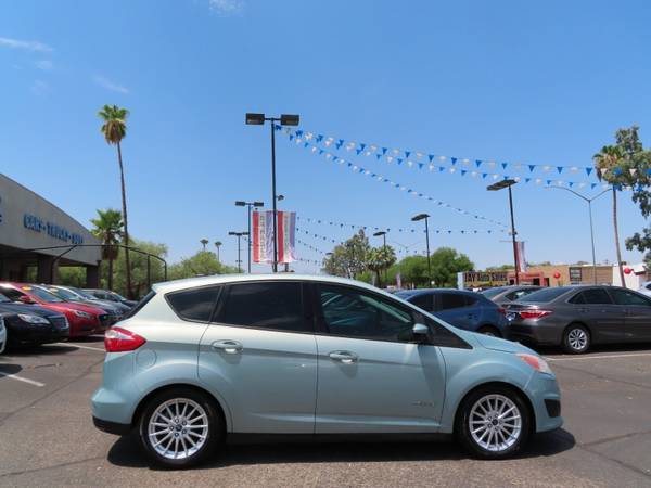 2013 Ford C-Max Hybrid 5dr HB SE / GREAT GAS SAVER /... for sale in Tucson, AZ – photo 4
