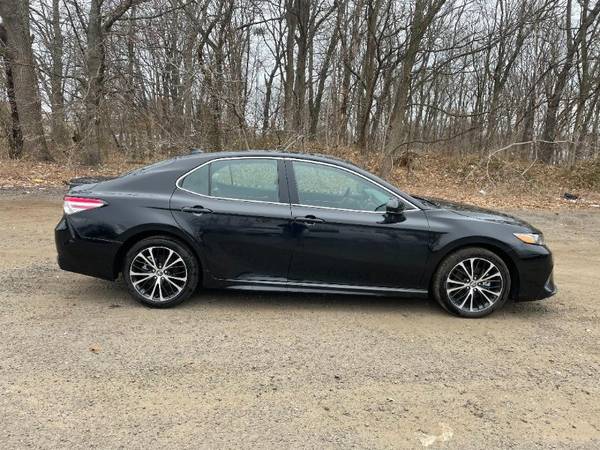 2020 Toyota Camry SE - - by dealer - vehicle for sale in south amboy, NJ – photo 2